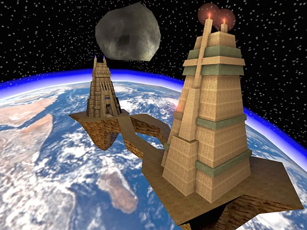 Facing Worlds