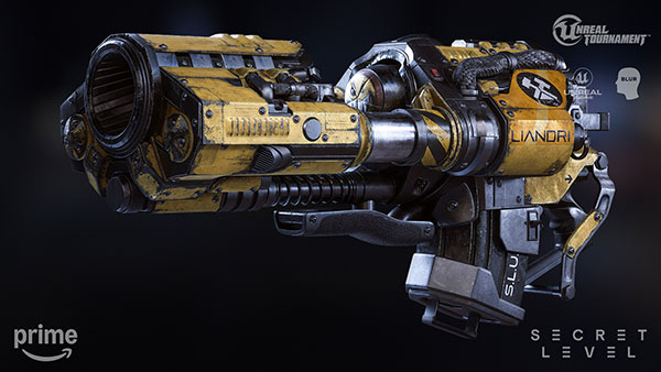 Flak Cannon