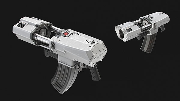 Flak Cannon