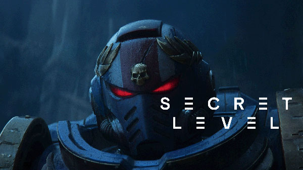 Secret Level - Amazon Prime