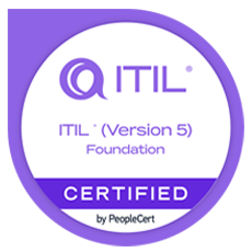 Axelos - ITIL 5 Foundation - IT Digital Product and Service Management