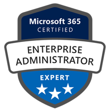 Microsoft 365 - Certfied Administrator Expert - MS-100/MS-101