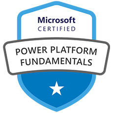 Microsoft Power Platform - Certified Power Platform Fundamentals- PL-900