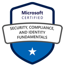 Microsoft Certified Security Compliance and Identity Fundamentals