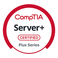 CompTIA Certified Server +