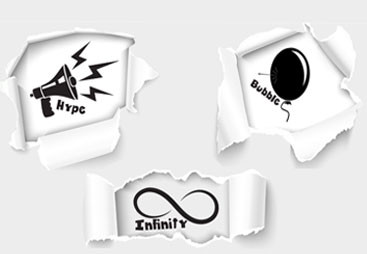 Bubble, Hype and Infinity (Intro)