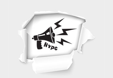 Bubble, Hype and Infinity (Part 1)