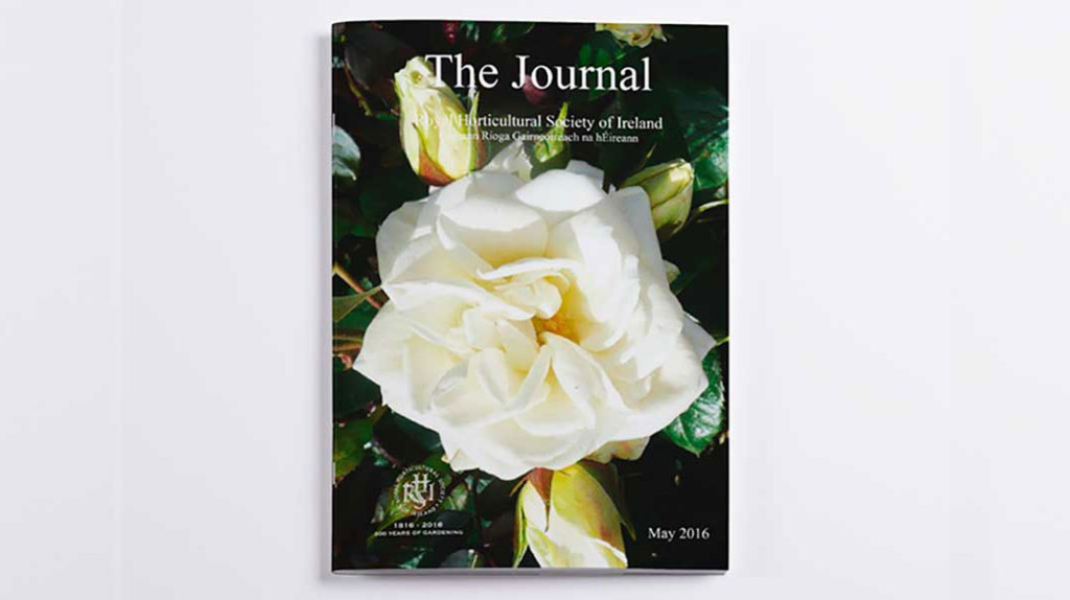 The Journal (RHSI) - May 2016