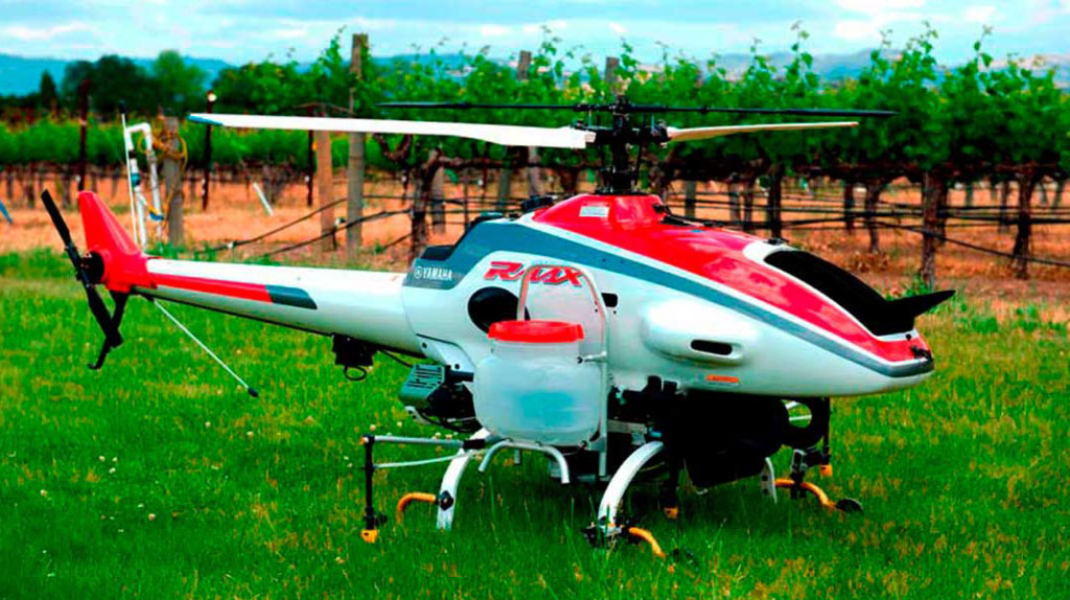 Drones in Irish Agriculture?